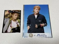 刀ミュ　舞乱舞博覧会　ランダムふぉとカード　刀ミュ×TDC ソハヤノツルキ