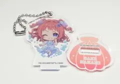 【セット売り】学園アイドルマスター スイーツパラダイス　コラボグッズ　花海佑芽 花海佑芽 学園アイドルマスター 学マス スイーツパラダイス 2点セット