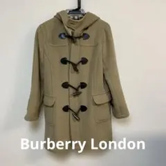 2026年最新】BURBERRY LONDON レディース ダッフルコートの人気
