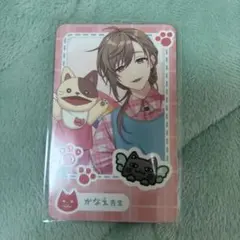 叶 にじさんじようちえん カード