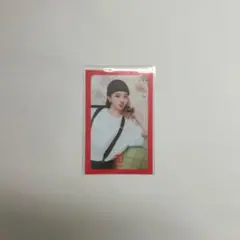 TWICE トレカ チェヨン What is Love？