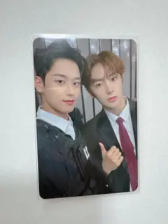 THEBOYZ MAVERICK ユニットトレカ