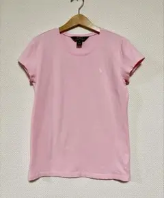 ポロラルフローレン 半袖Tシャツ ピンク　160のサムネイル