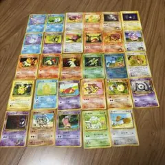 ポケカ旧裏 超お得おまとめ売りコロコロ、劇場版、拡張シート クイック