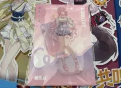 勝利の女神NIKKE アクリルスタンド 水着ドロシー - メルカリ