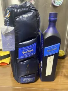 新品 ジョニーウォーカー ブルーラベル アイスシャレー 750ml 43%のサムネイル