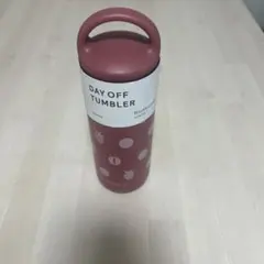 【新品】タリーズ　KINTOタンブラー　いちご