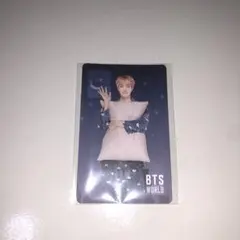2025年最新】btsWorld トレカの人気アイテム - メルカリ