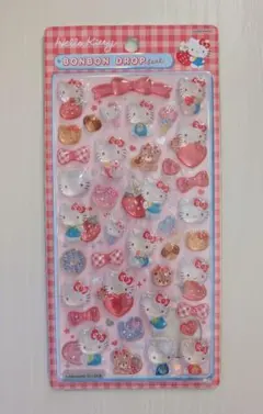 ボンボンドロップシール ハローキティ 正規品