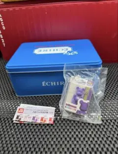 ベアブリック ガチャ 紫