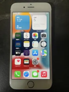 iPhone 6s 本体 64GB バッテリー81%