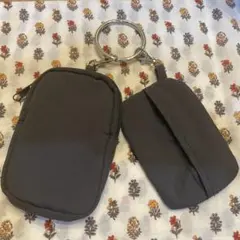 3COINS ポケットティッシュ＆小物ポーチのサムネイル