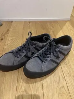 archive CONVERSE スエード スニーカー ワンスターグレー