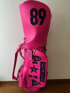 PEARLY GATES ゴルフバッグ　マルマンクラブセット　オデッセイパター