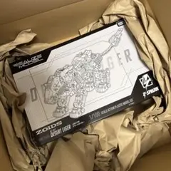 抽選品 ゾイド RMZ EX02 デザートライガー ZOIDS シール - メルカリ