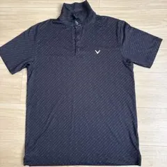 Callaway ネイビー ポロシャツ
