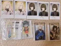 アイドルマスター SideM Altessimo クリアカード　アクスタ