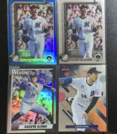 【バラ売り可能！】BBM 2019 ロッテ  レギュラーカード セット トレカ ミントモール / MINT 新宿店 / 2019 BBM ルーキーエディション