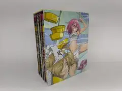 貧乏神が! Blu-ray 全5巻 収納BOX付き