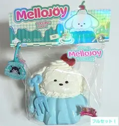 スクイーズ ぷに丸 mr.flippii クリーミーキャンディ ヤミーベア