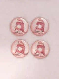 カラフルピーチ のあ ダイナー缶バッチ - メルカリ
