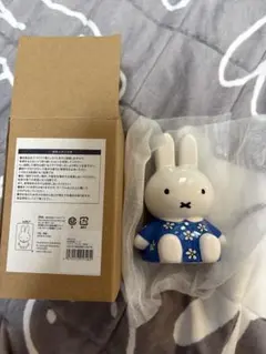 ミッフィー ロイヤルデルフト 置物 陶器人形 オランダ - メルカリ
