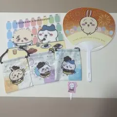 ちいかわ コラボグッズ　くら寿司　ココス