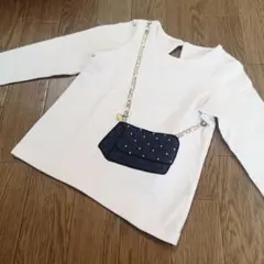 kate spade 長袖カットソー 100