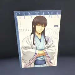 ジャンプフェスタ2025 ローソンブース 銀魂 桂小太郎 ポストカード