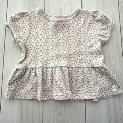 専用　JAMIE KAY 花柄 半袖　Tシャツ 5Yのサムネイル