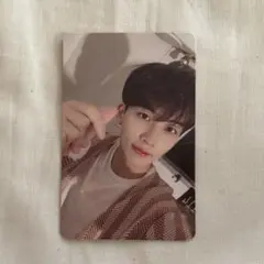 seventeen ジョンハン ヘンガレ トレカ