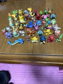 ポケモンキッズ フィギュア セット