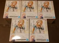 お隣の天使様 フィギュア 椎名真昼 5個セット