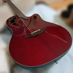 超美品 新同 Ovation セレブリティエリート CE44RRエレアコ ギターのサムネイル