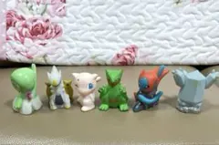 ポケモンキッズ　6個セット