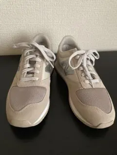 24.5cm ニューバランス スニーカー UL420MCC ベージュ