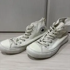 CONVERSE ALL STAR ハイカットスニーカー ホワイト