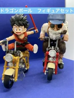 2025年最新】亀仙人フィギュア&バイクの人気アイテム - メルカリ