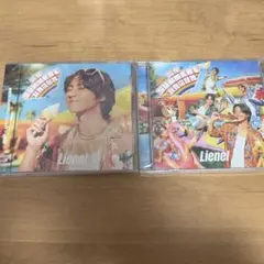 Lienel CD サマバカ 通常盤 ソロ盤 森田璃空 ⑪