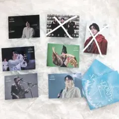 ミセスグリーンアップル フィヨルド フォトカード 大森元貴 6枚 全員 1枚