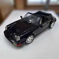 Porsche 911 カブリオレ 1/24 完成品のサムネイル