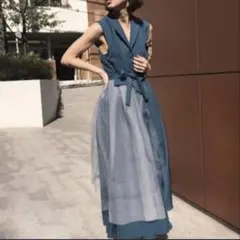 2026年最新】ameri vintage ワンピース チュールの人気アイテム - メルカリ