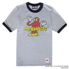 スプラトゥーン2 ミスターシュラッグTシャツ（XS・キッズ160）のサムネイル