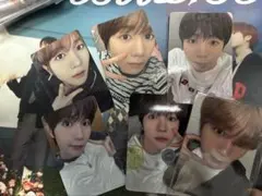 NCTWISH COLOR poppop ヨントン 特典トレカセット　りょう