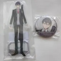 剣持刀也　アクスタ缶バッジセット