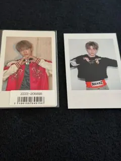 NEXZ BEATBOXER sony music 特典トレカ　セイタ