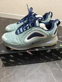 24cm NIKE エアマックス 720 AIR MAX ミッドナイトネイビー