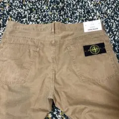 STONE ISLAND チノパン ベージュのサムネイル