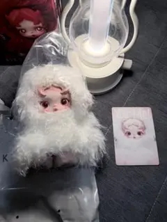スカルパンダ　新作 You Found Me Ghostie