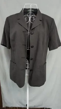 テーラードジャケット　NEWYORKER　 レディースＬ【古着】